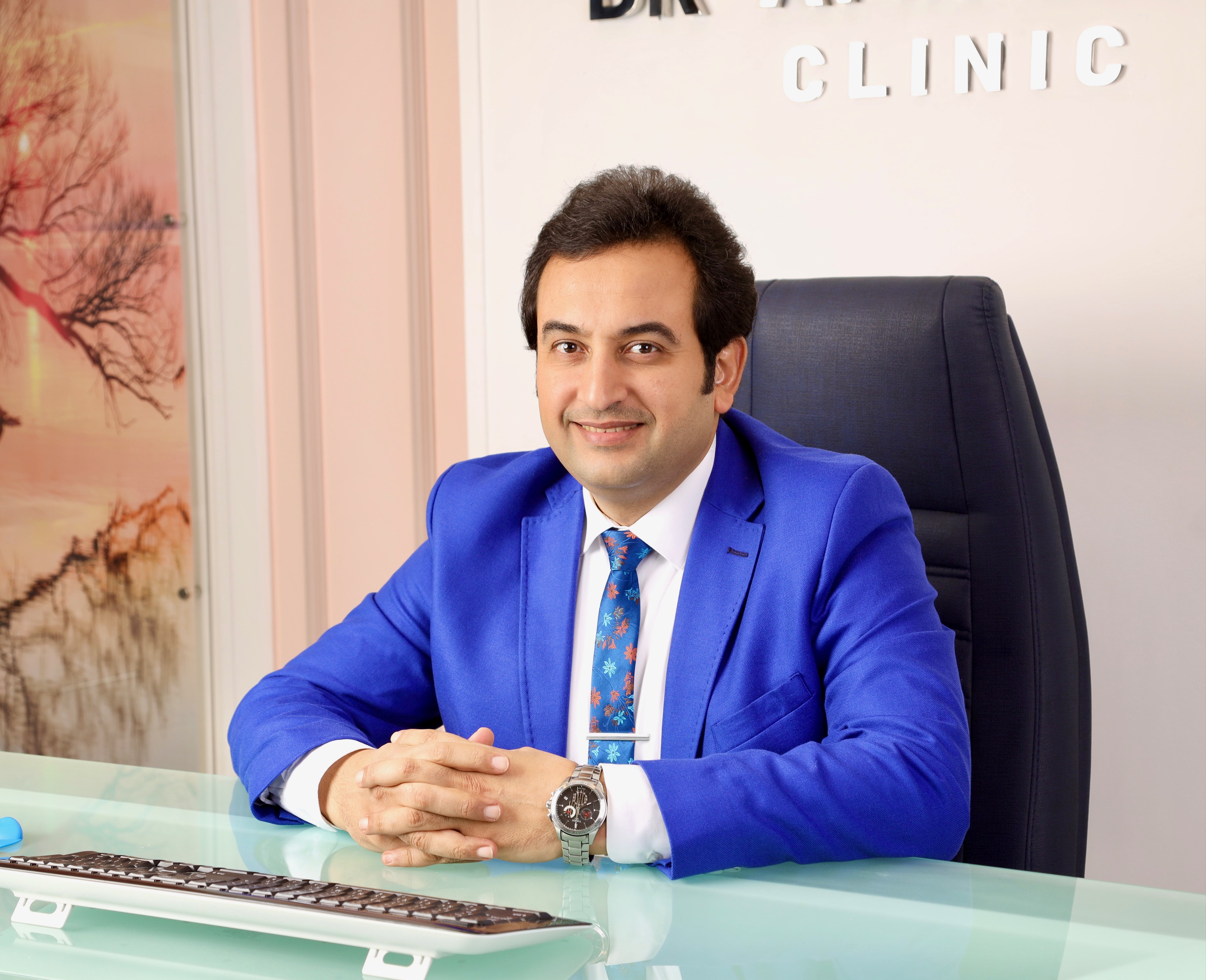 Dr. Amr Gafar